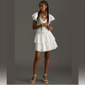 NWOT Love The Label Mini Dress 🤍